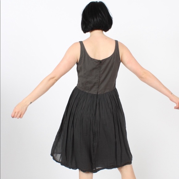 NWT Prairie Underground Bouffant Dress Medium - Picture 2 of 3